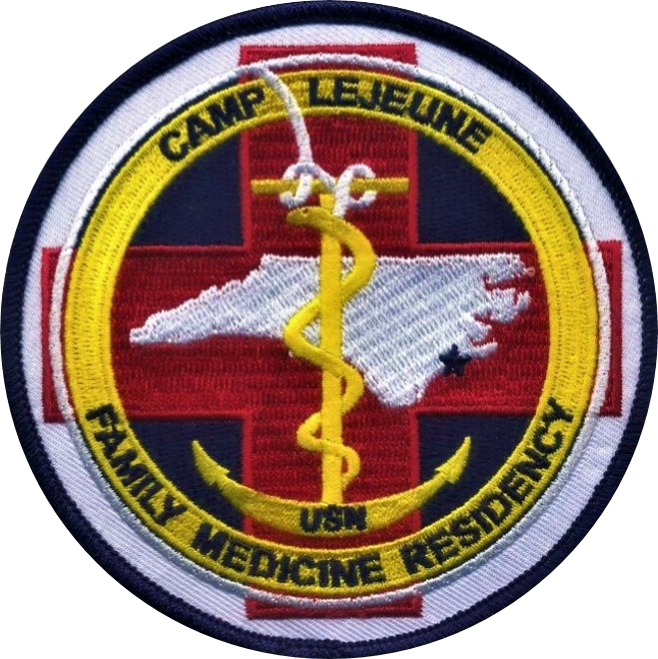 NMRTC Camp Lejeune Family Medicine Residency